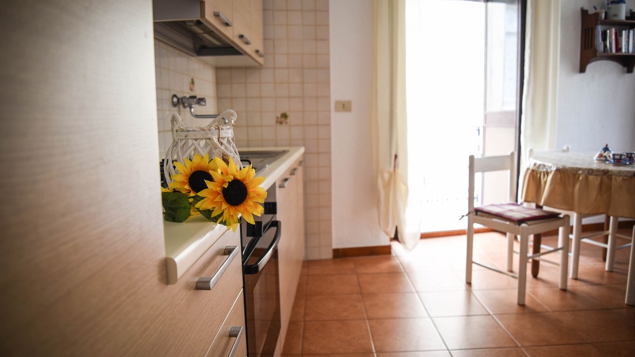 Photo of Kitchen in Lipari Historic Centre