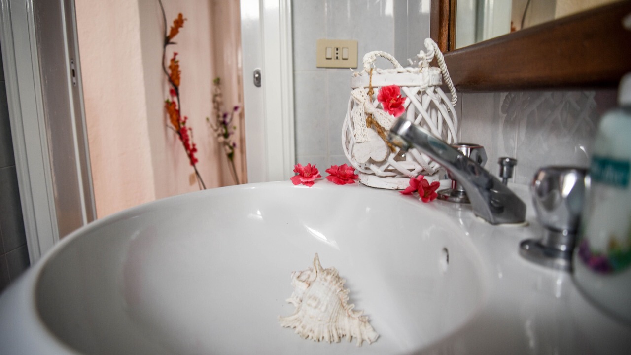 Photo of Bathroom in Lipari Historic Centre