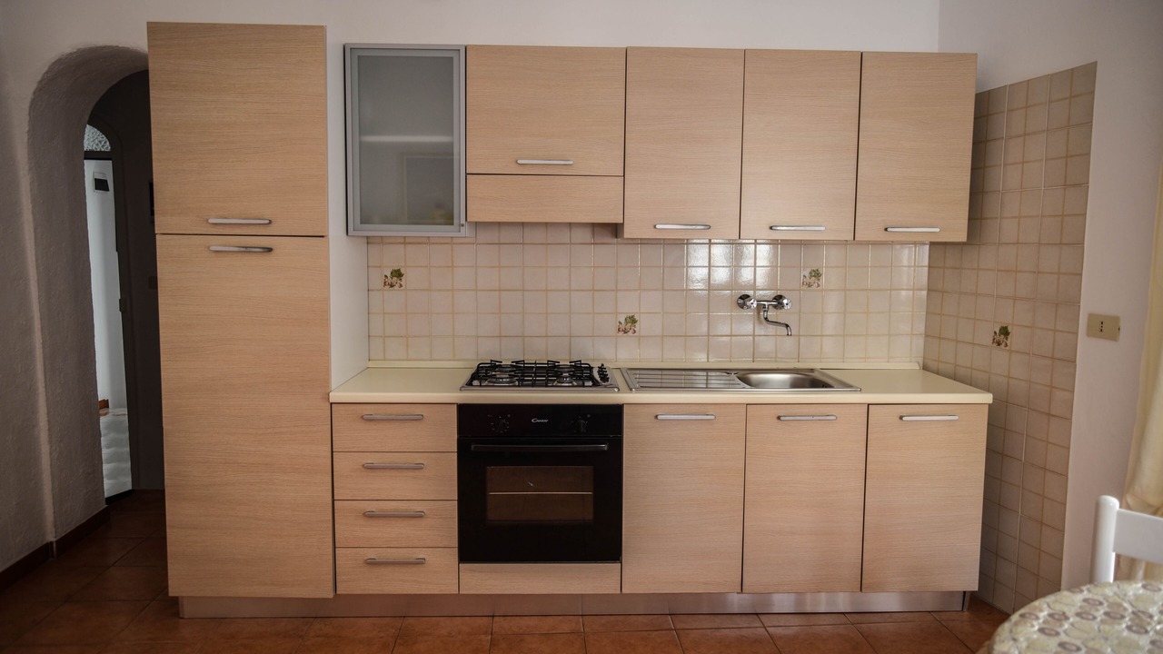 Photo of Kitchen in Lipari Historic Centre