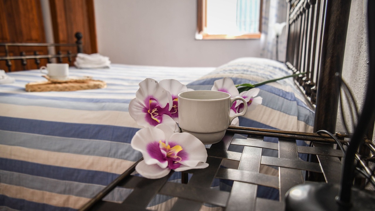 Photo of Bedroom in Lipari Historic Centre