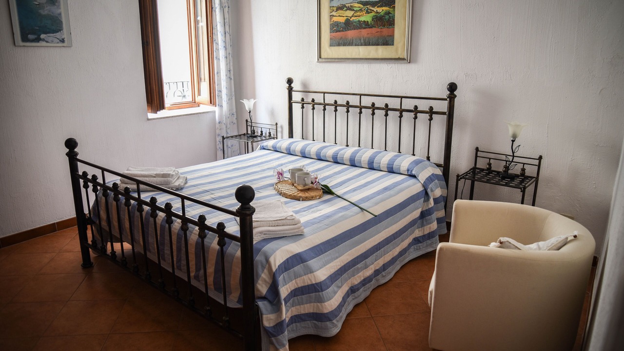 Photo of Bedroom in Lipari Historic Centre