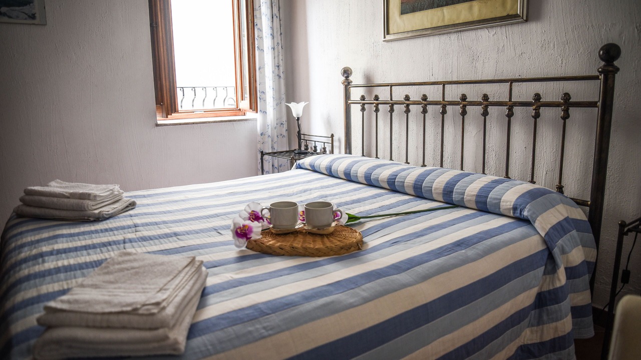Photo of Bedroom in Lipari Historic Centre