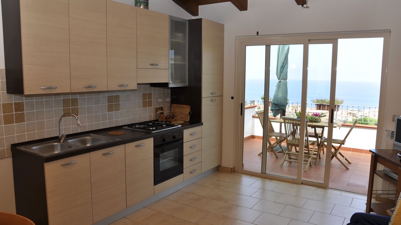Photo of Kitchen in Santa Domenica