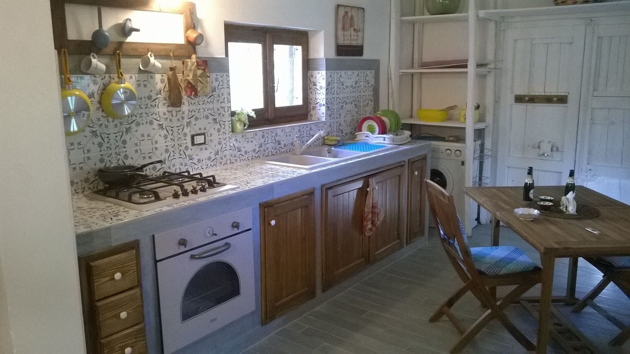 Photo of Kitchen in Cefalu