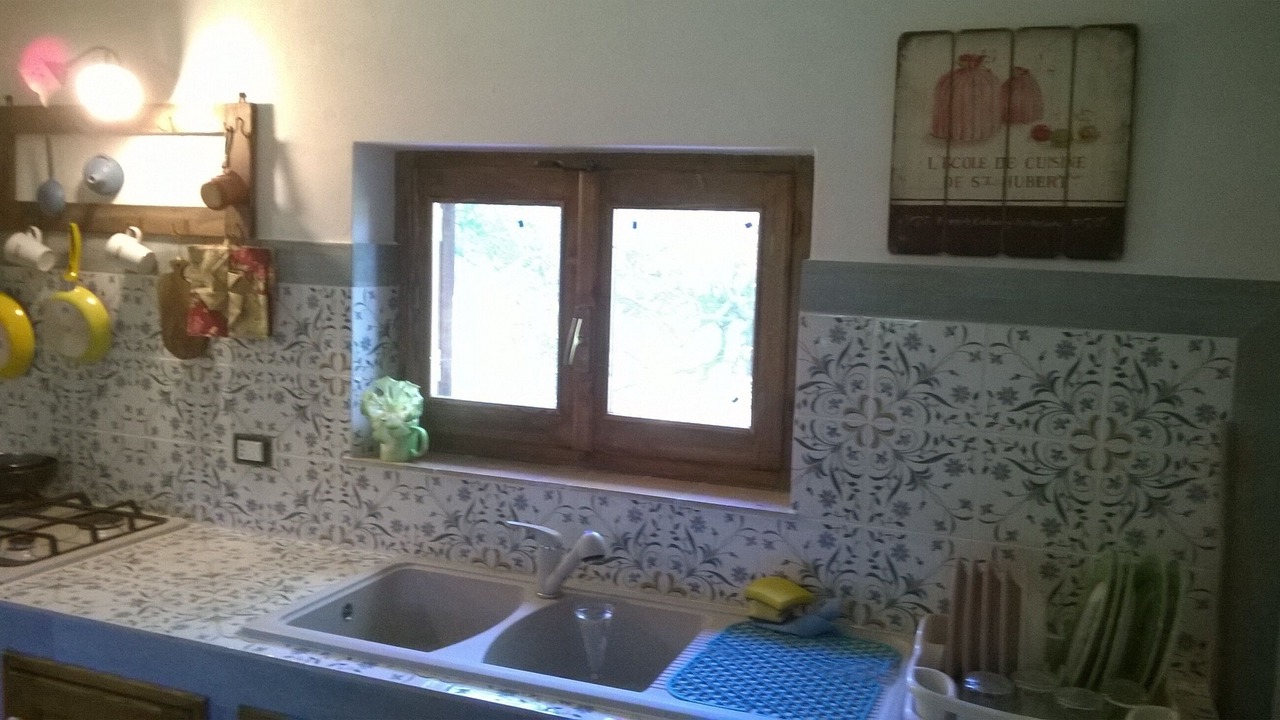 Photo of Kitchen in Cefalu