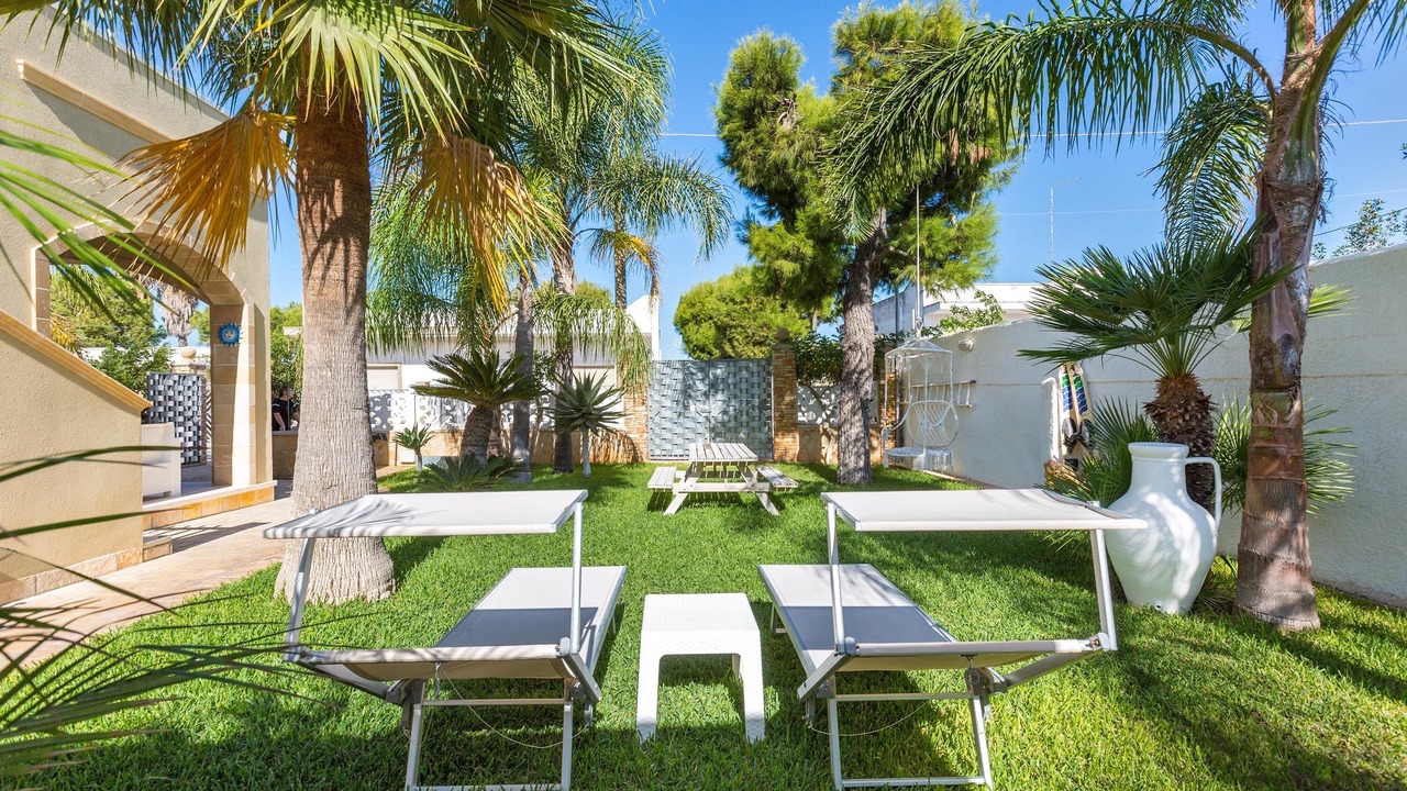 Photo of Patio Balcony in Nardo