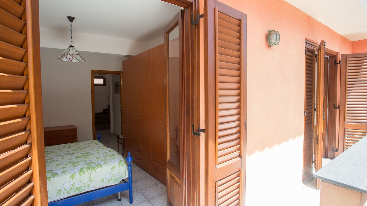 Photo of Bedroom in Lipari Historic Centre