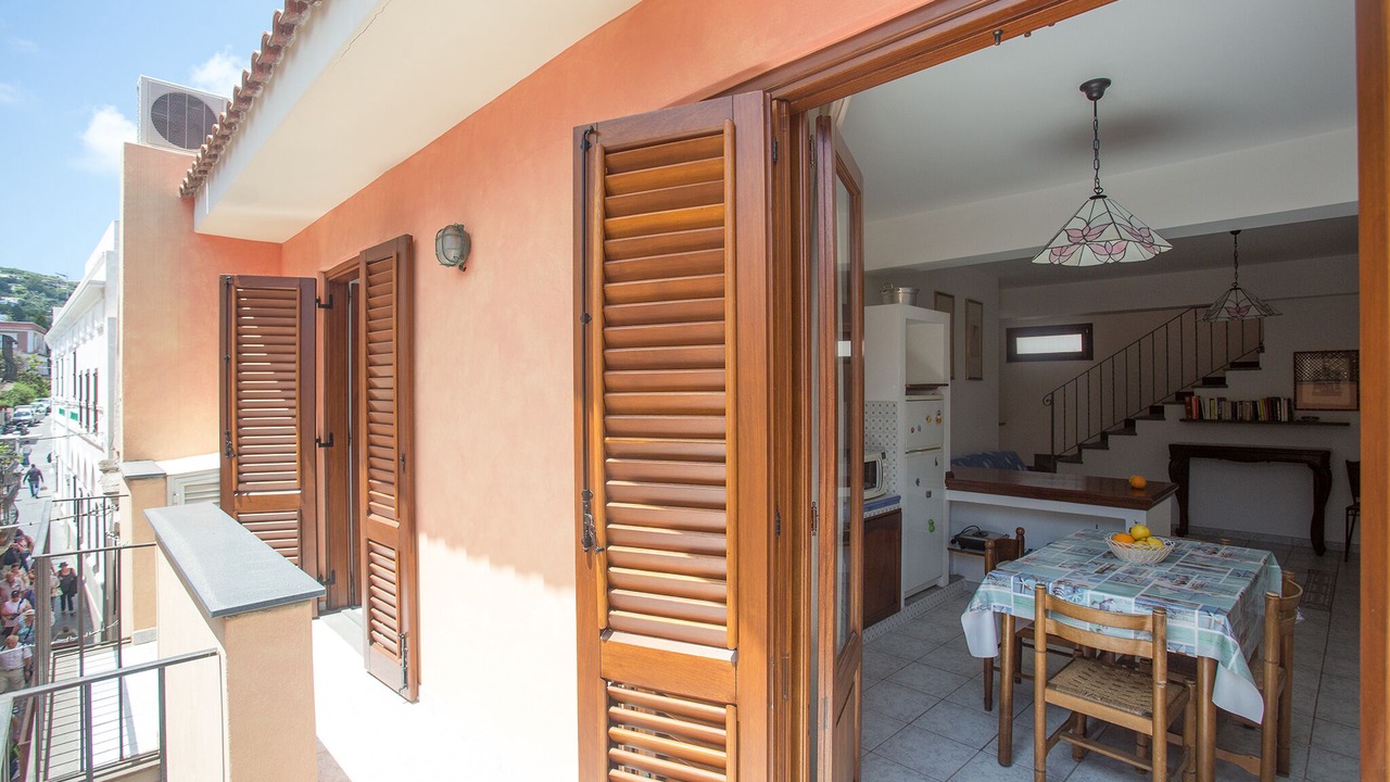 Photo of Outdoor in Lipari Historic Centre