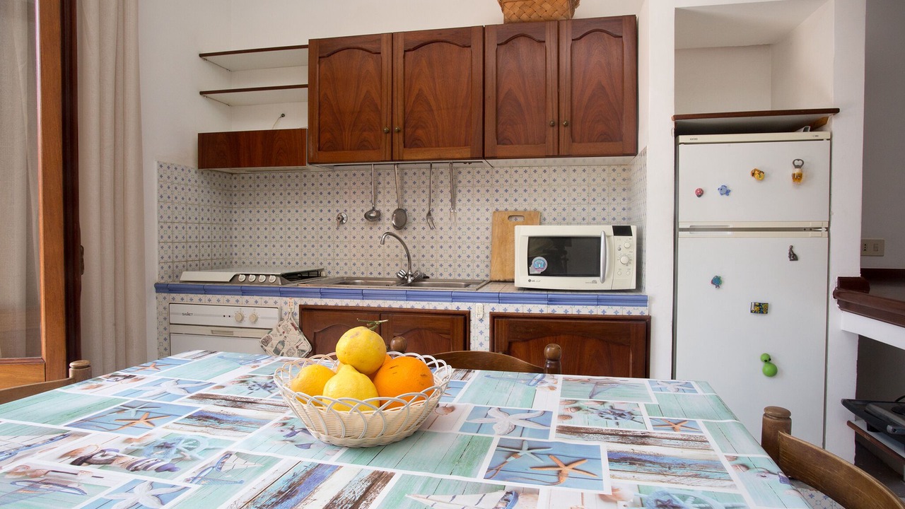 Photo of Kitchen in Lipari Historic Centre