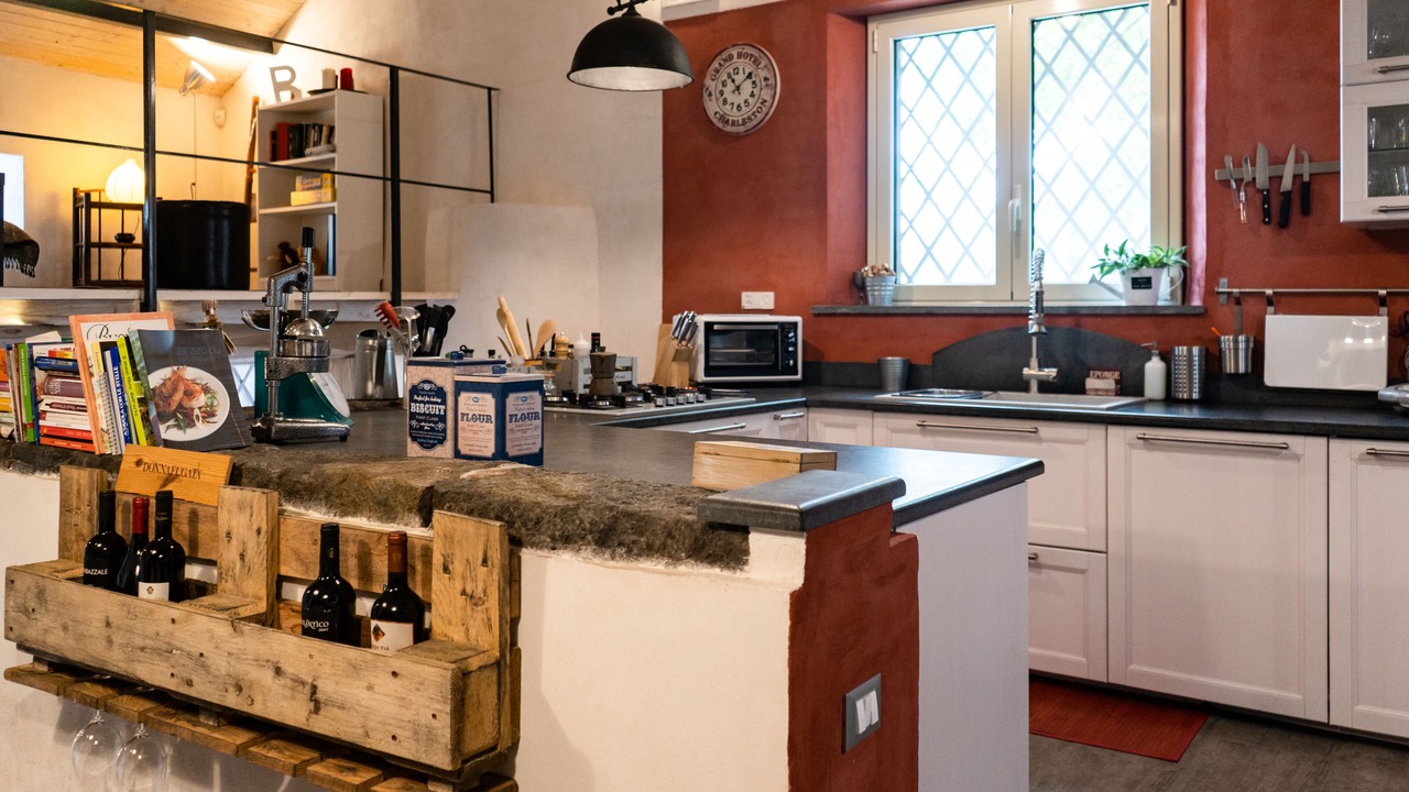 Photo of Kitchen in Nunziata