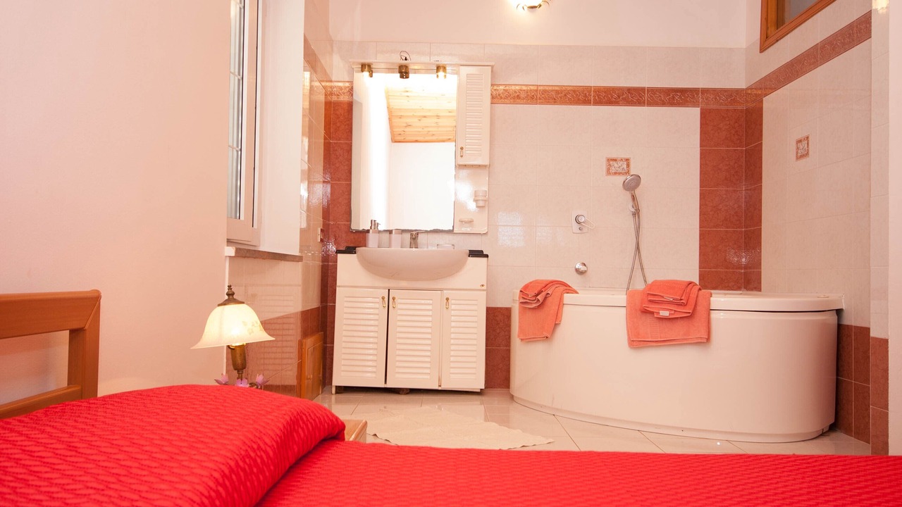Photo of Bathroom in Gorgo Lungo
