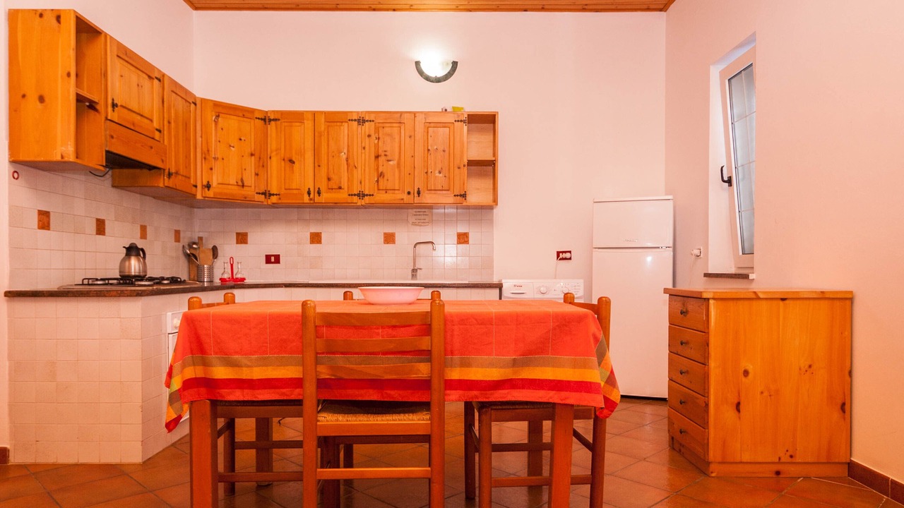 Photo of Kitchen in Gorgo Lungo