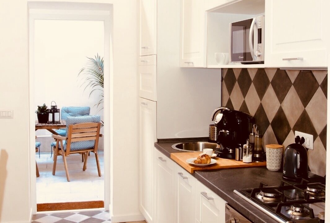 Photo of Kitchen in Palermo