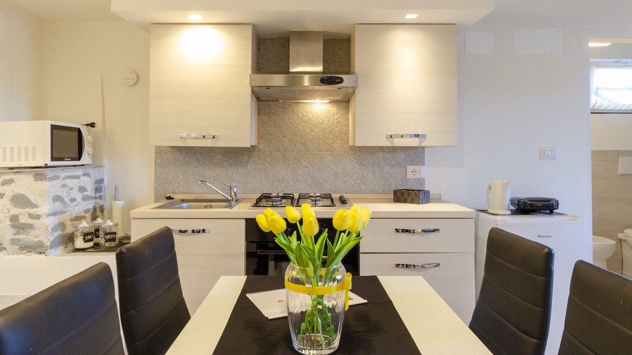 Photo of Kitchen in San Lorenzo della Costa