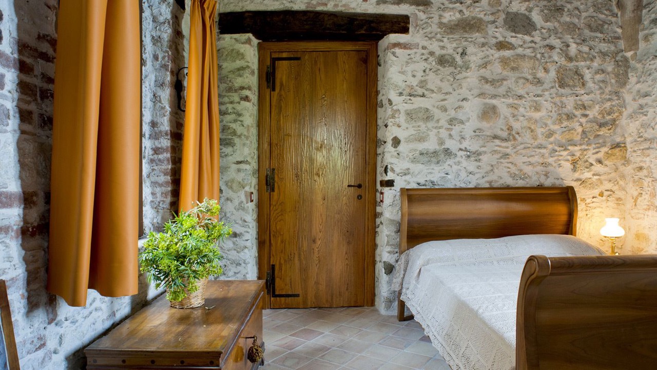 Photo of Bedroom in Fiumefreddo Bruzio
