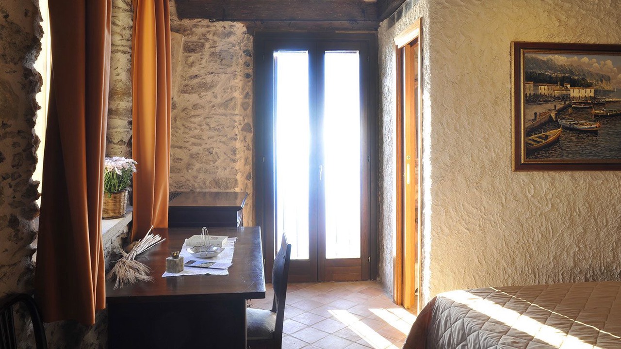Photo of Bedroom in Fiumefreddo Bruzio