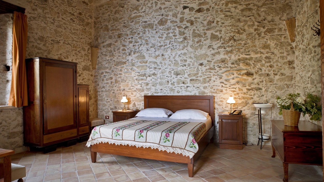 Photo of Bedroom in Fiumefreddo Bruzio
