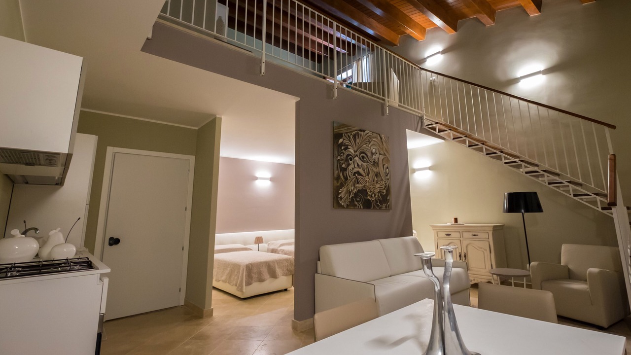 Photo of Kitchen in Palazzolo Acreide
