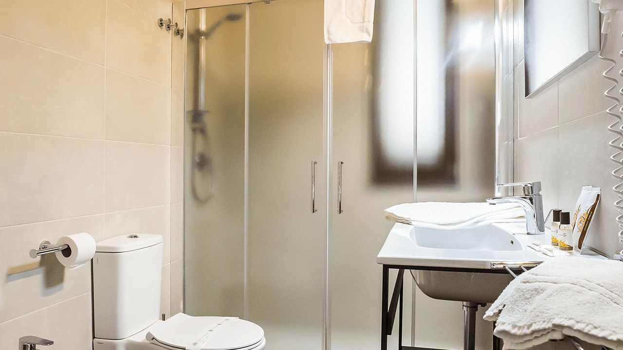 Photo of Bathroom in Palazzolo Acreide