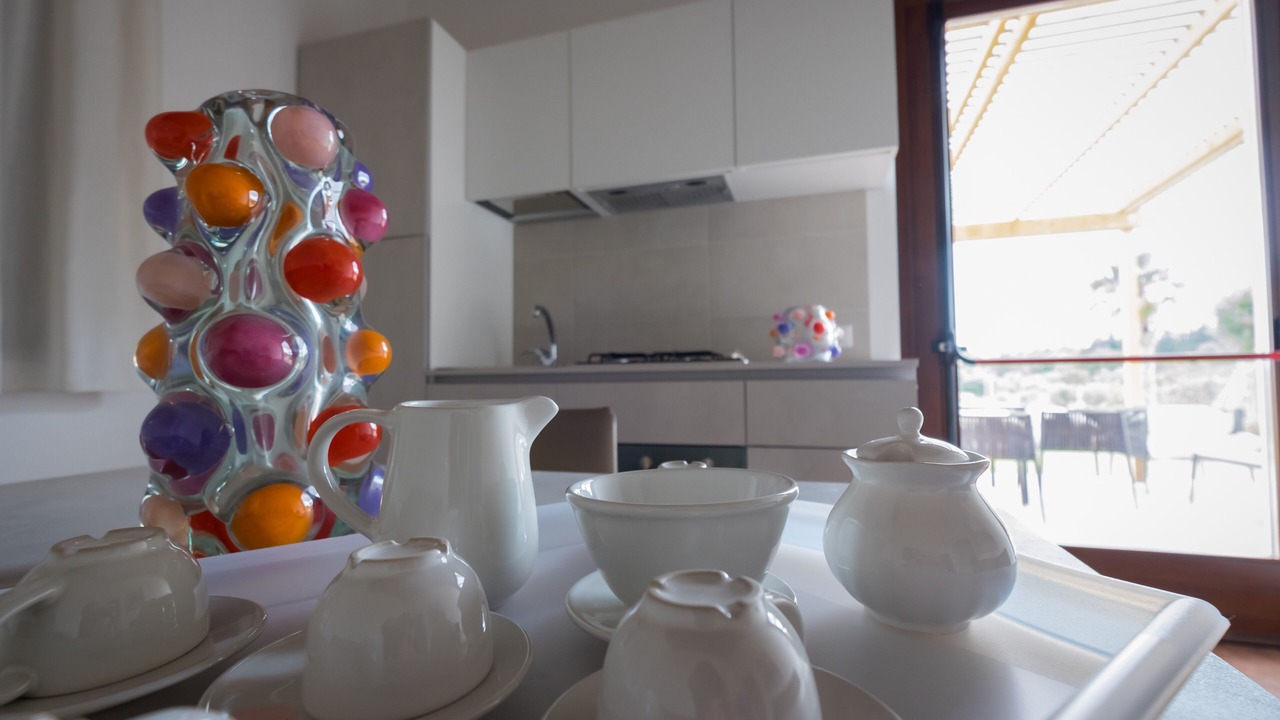 Photo of Kitchen in Palazzolo Acreide