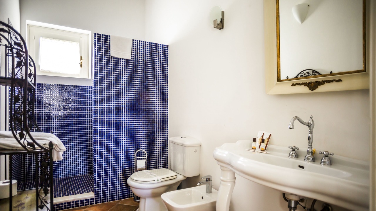 Photo of Bathroom in Palazzolo Acreide