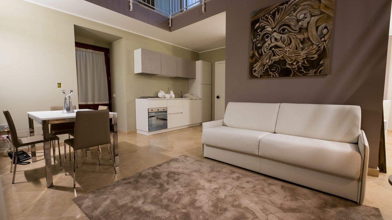 Photo of Livingroom in Palazzolo Acreide