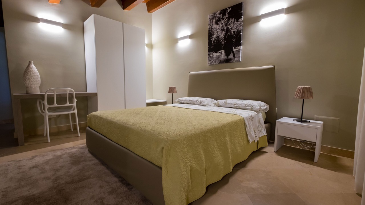 Photo of Bedroom in Palazzolo Acreide