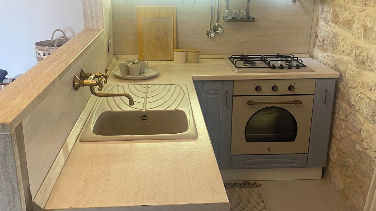 Photo of Kitchen in Santa Maria del Focallo