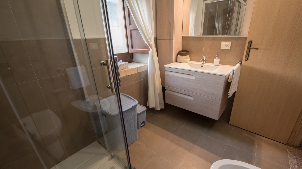 Photo of Bathroom in Santa Maria del Focallo