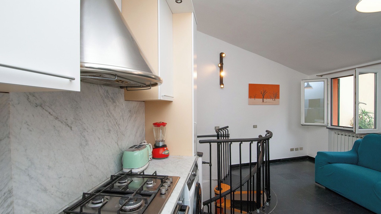 Photo of Kitchen in Manarola