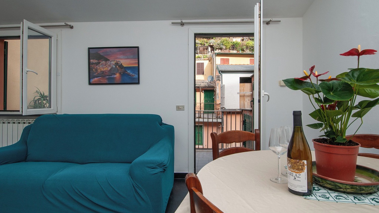 Photo of Livingroom in Manarola
