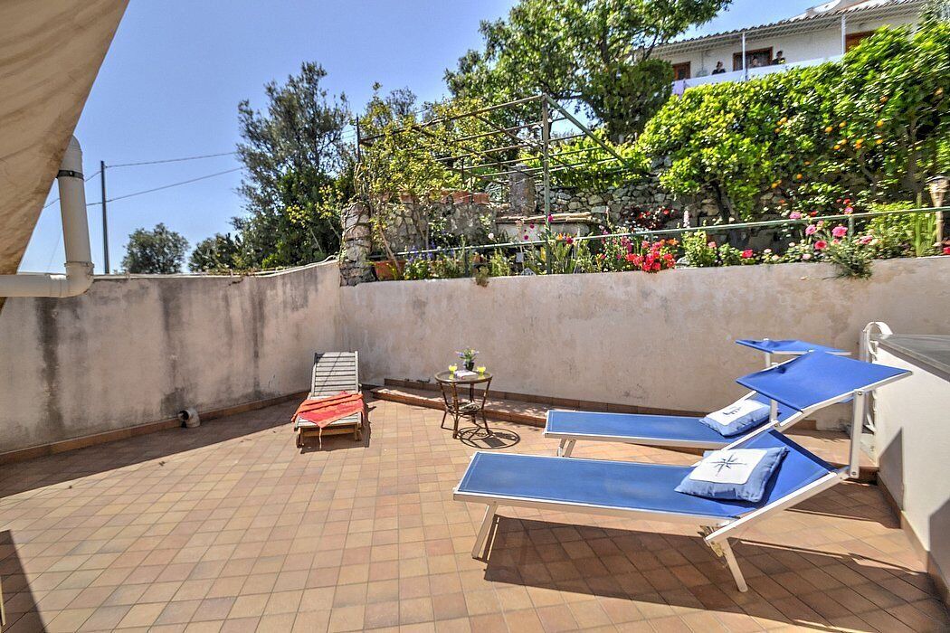 Photo of Patio Balcony in Praiano