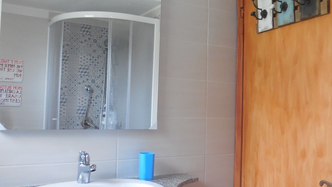 Photo of Bathroom in Santa Teresa di Gallura