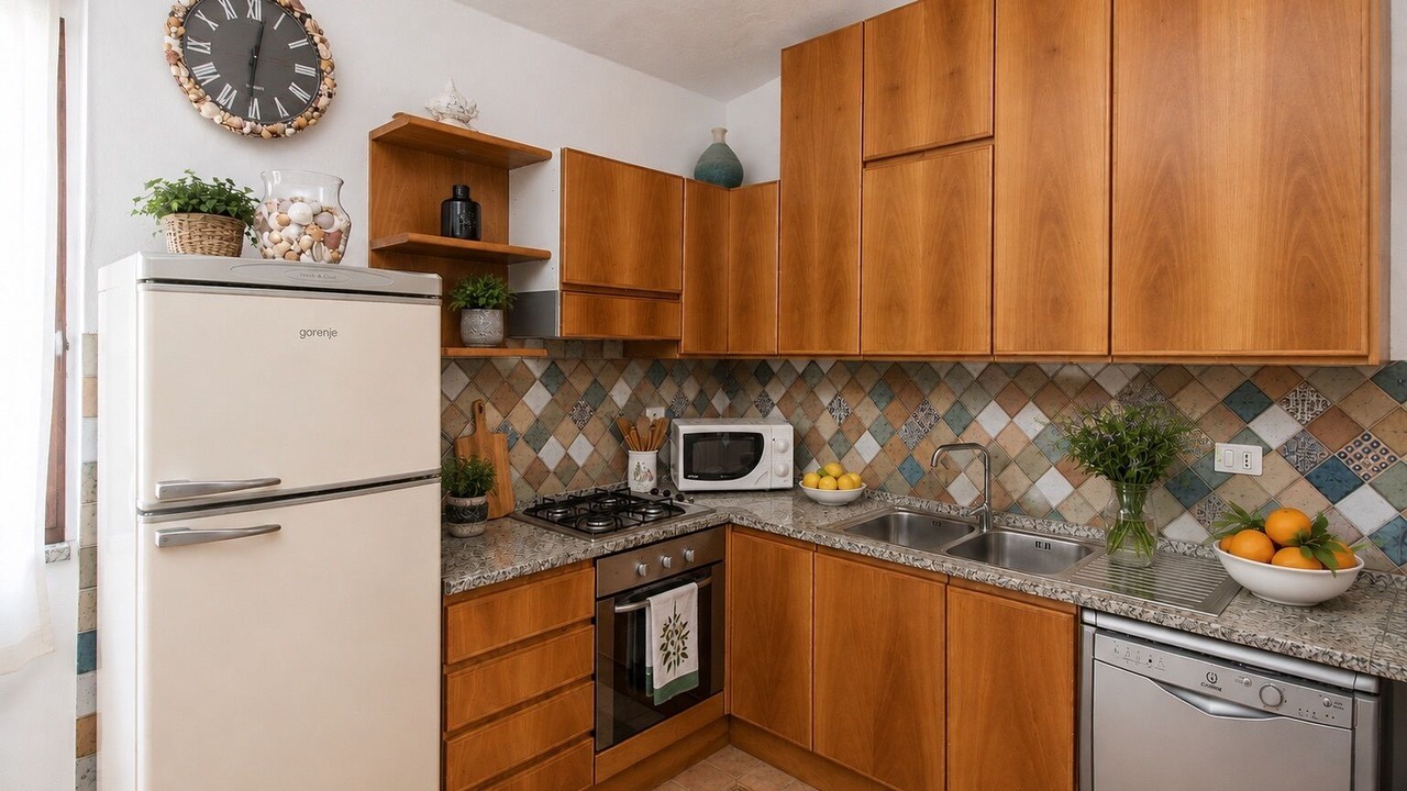 Photo of Kitchen in Costa Paradiso