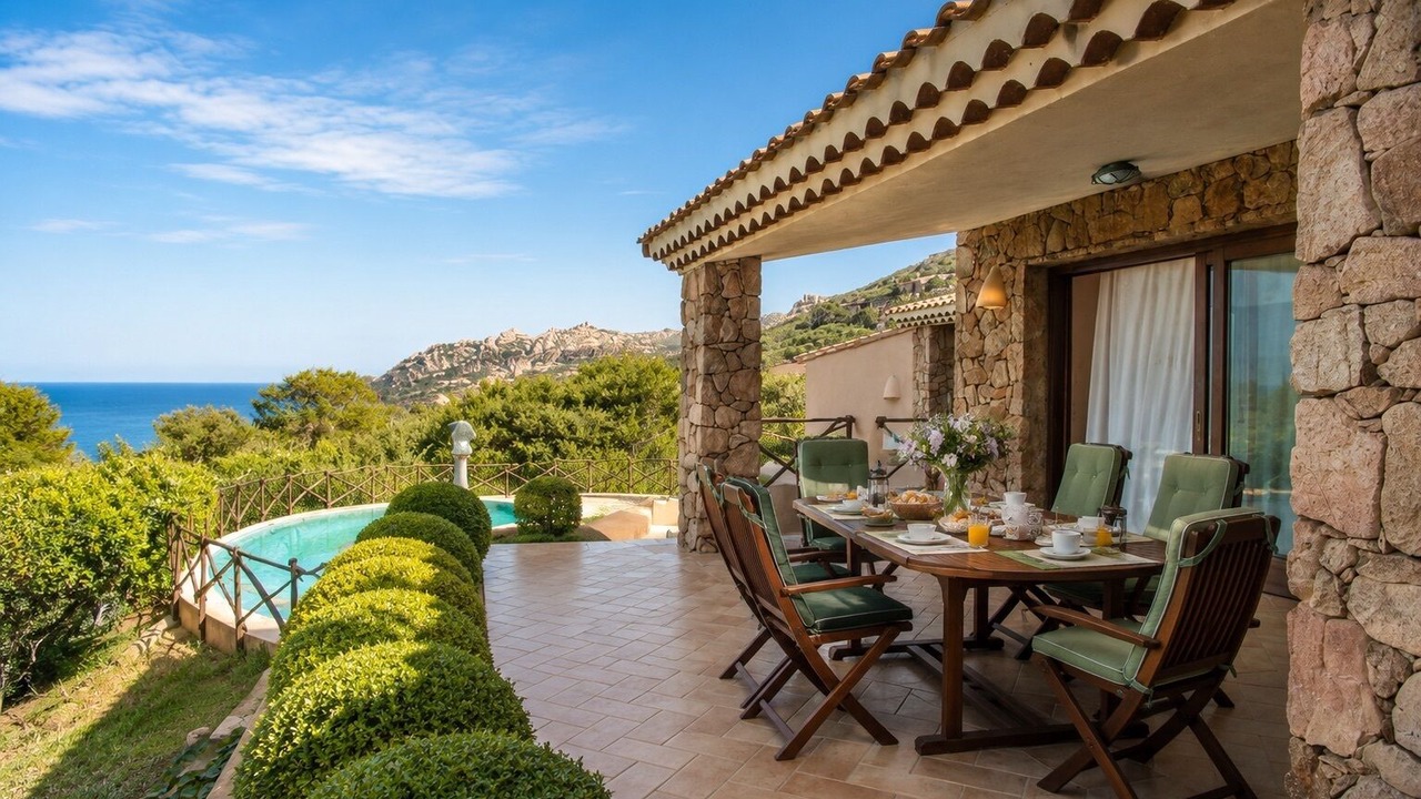 Photo of Outdoor in Costa Paradiso