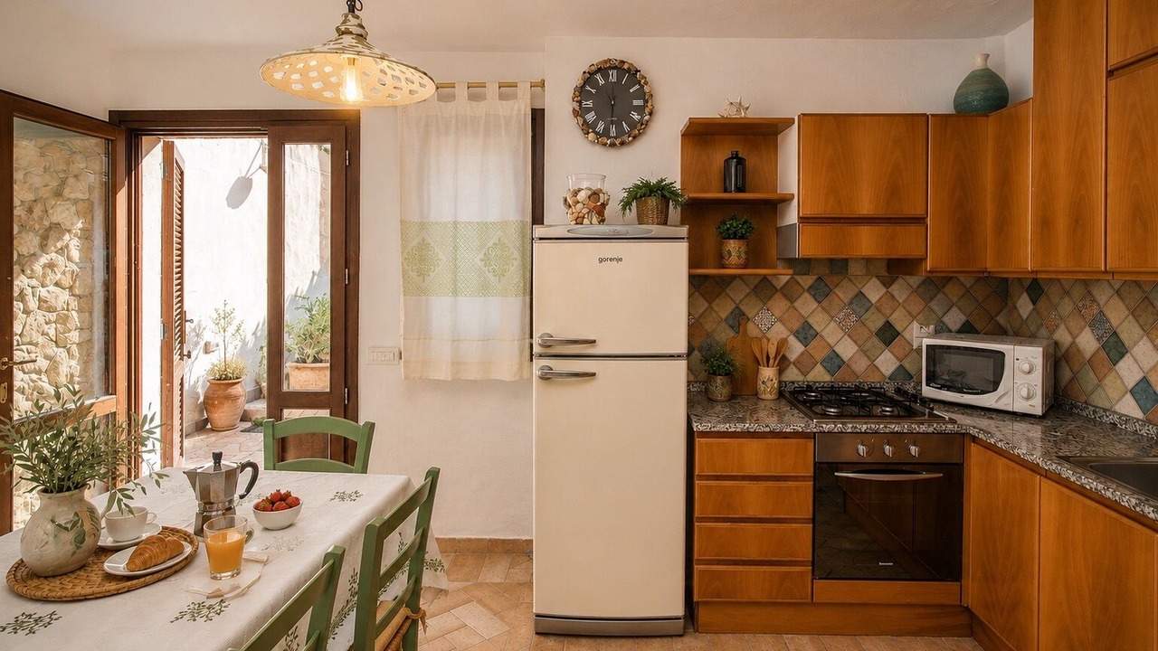 Photo of Kitchen in Costa Paradiso