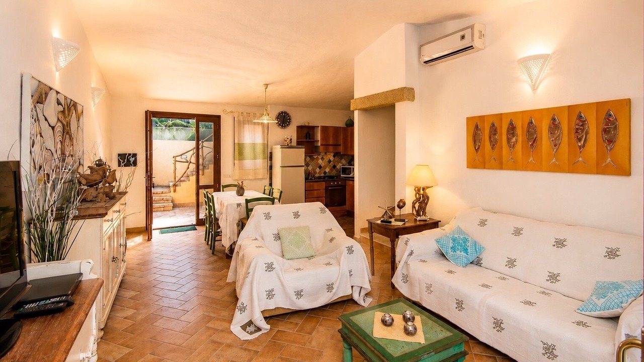 Photo of Livingroom in Costa Paradiso