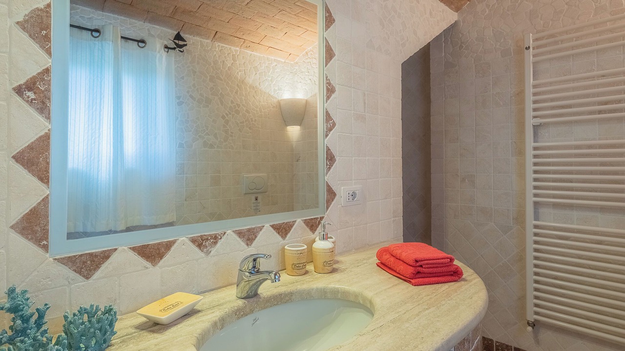 Photo of Bathroom in Arzachena