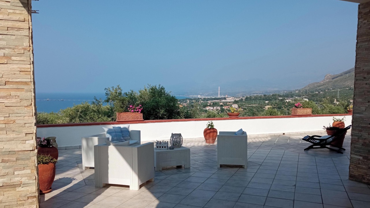 Photo of Patio Balcony in Termini Imerese