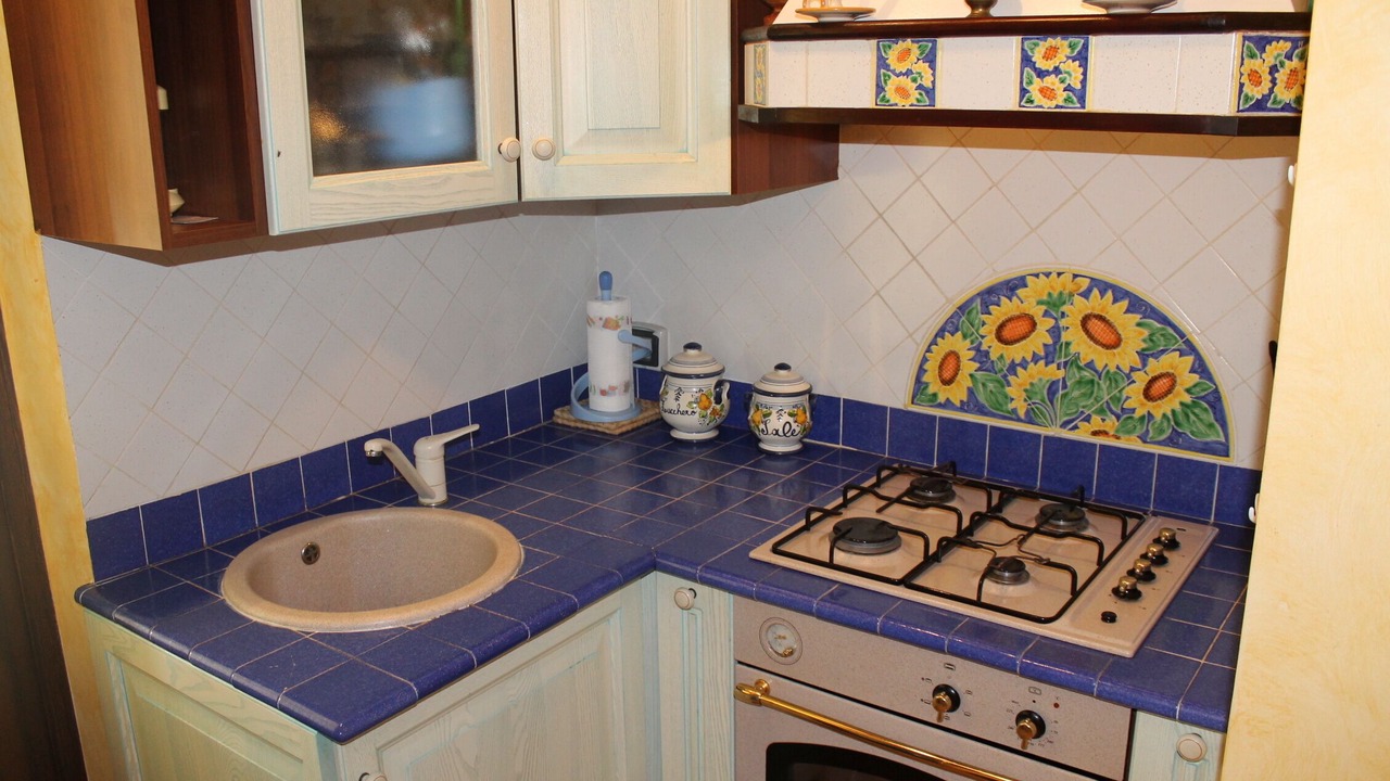 Photo of Kitchen in San Vito Lo Capo