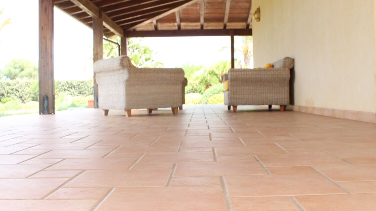 Photo of Patio Balcony in San Vito Lo Capo