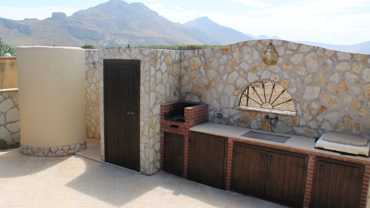 Photo of Patio Balcony in San Vito Lo Capo