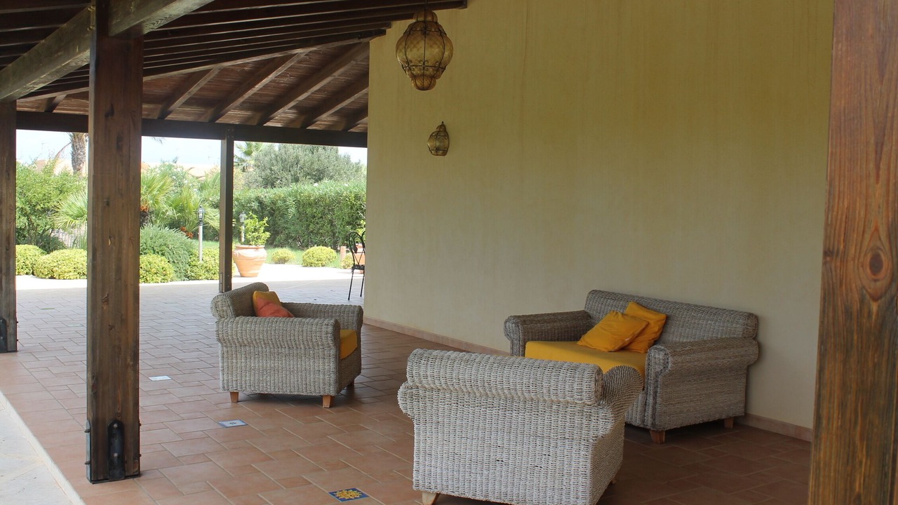 Photo of Patio Balcony in San Vito Lo Capo