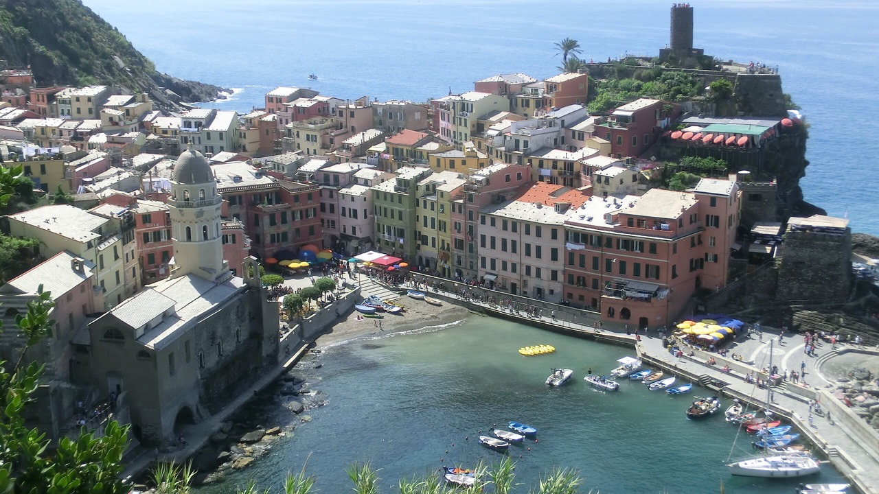 Photo of Outdoor in Cinque Terre