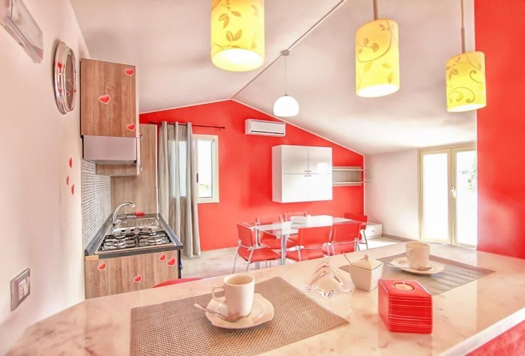 Photo of Kitchen in Piana Calzata