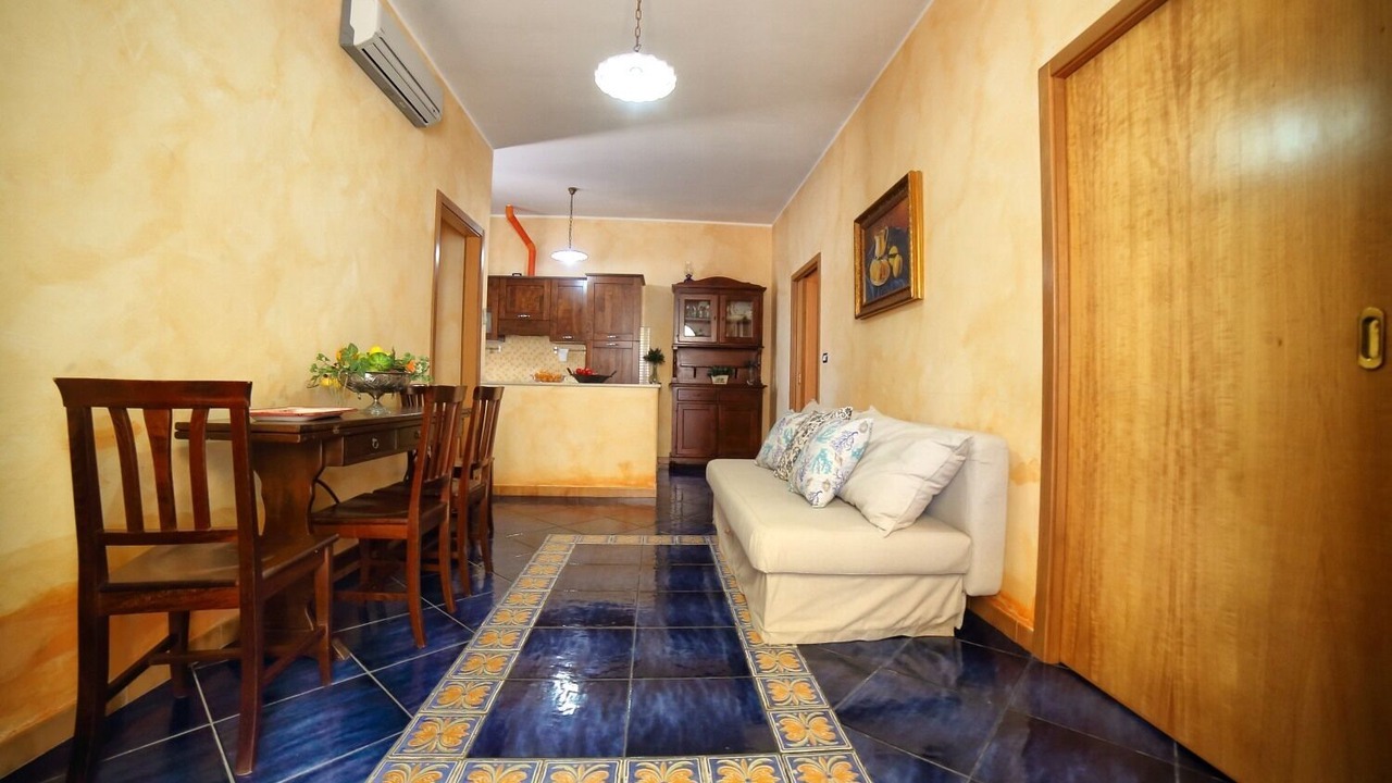 Photo of Livingroom in Marina San Gregorio