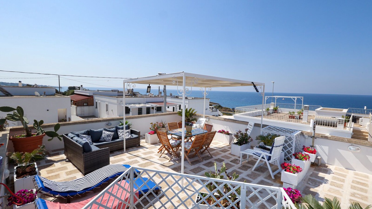 Photo of Patio Balcony in Marina San Gregorio