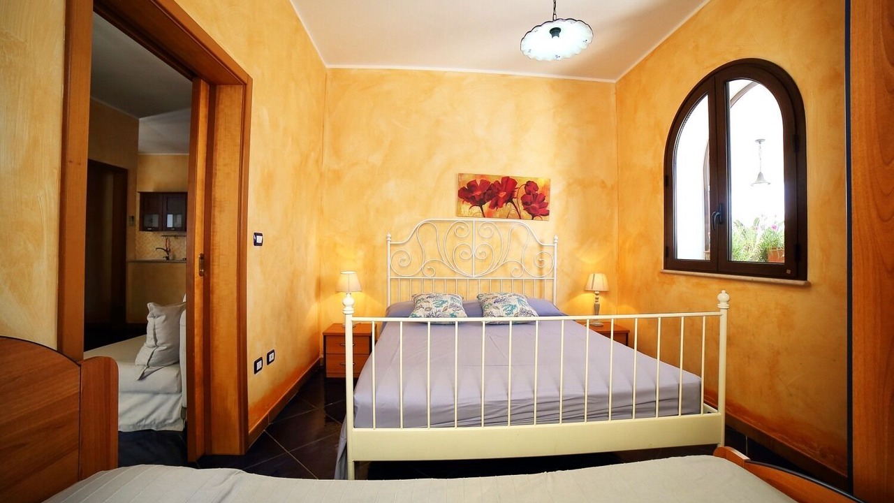 Photo of Bedroom in Marina San Gregorio