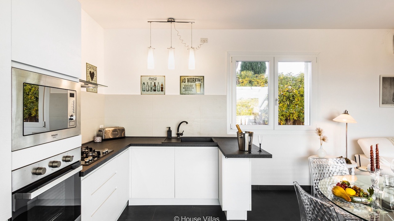 Photo of Kitchen in Chiusa Cavalli