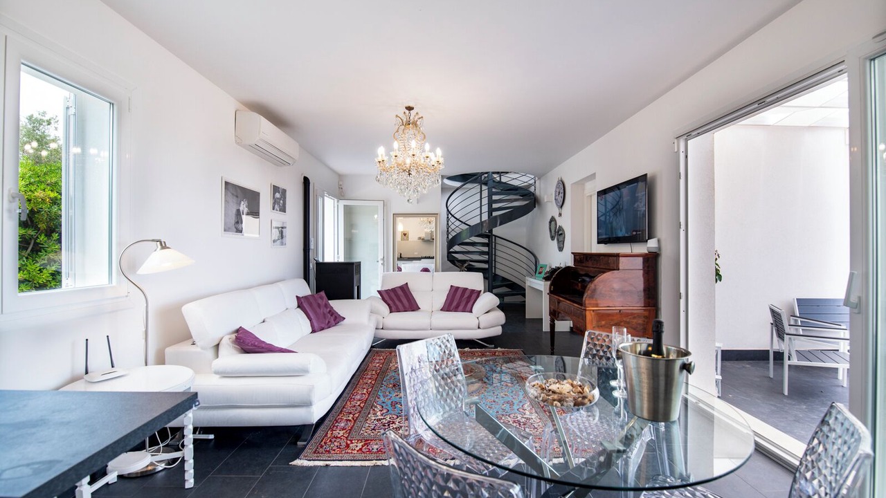 Photo of Livingroom in Chiusa Cavalli